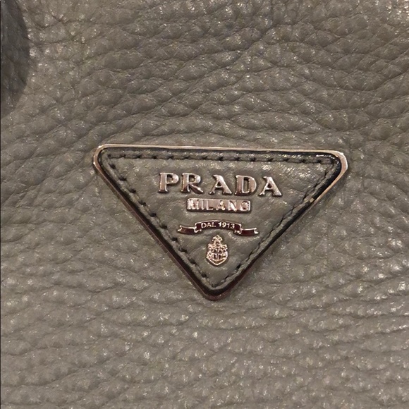 Grey Prada Satchel - Picture 9 of 16